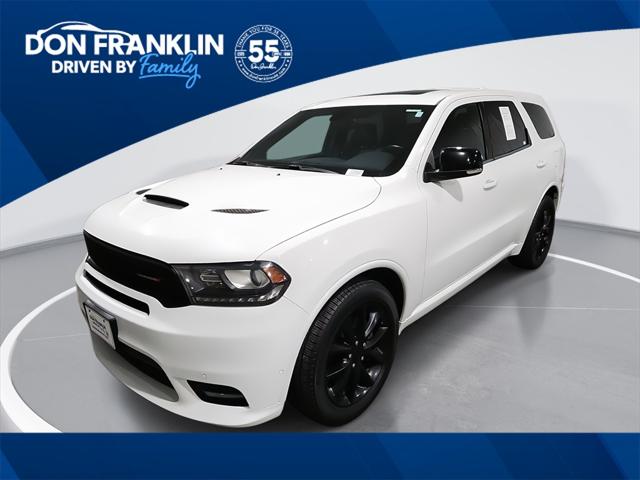 2018 Dodge Durango R/T