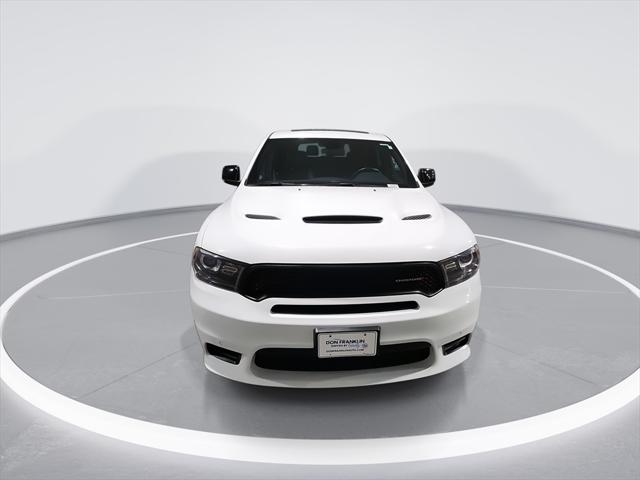 2018 Dodge Durango R/T