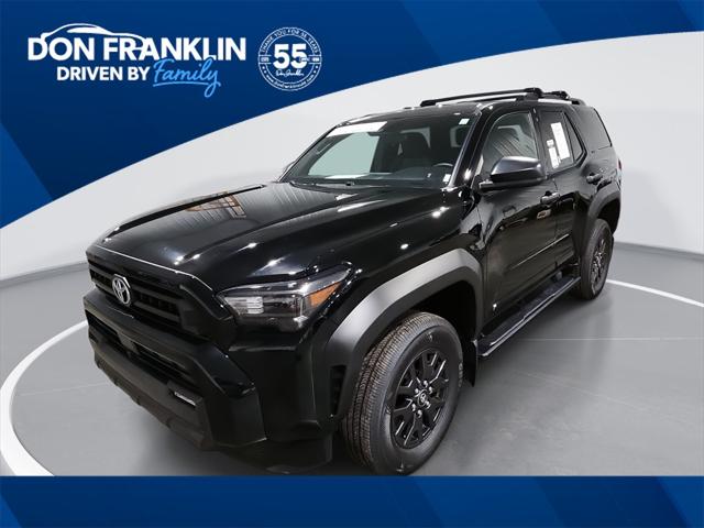 2025 Toyota 4Runner SR5