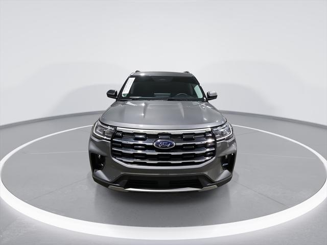 2025 Ford Explorer Active 2025 Ford Explorer Active