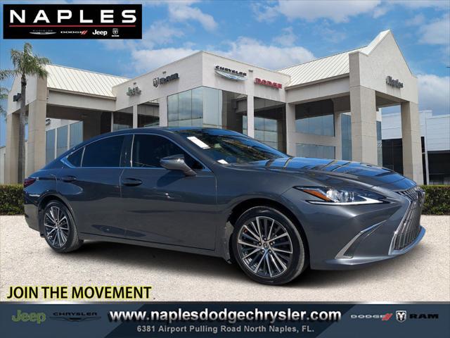 2023 Lexus ES 350 ES 350