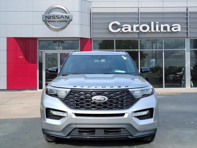 2024 Ford Explorer ST-Line