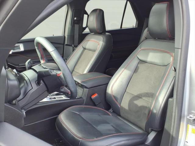 2024 Ford Explorer ST-Line