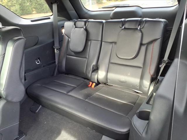 2024 Ford Explorer ST-Line