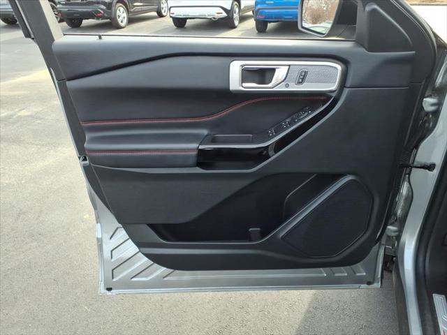 2024 Ford Explorer ST-Line