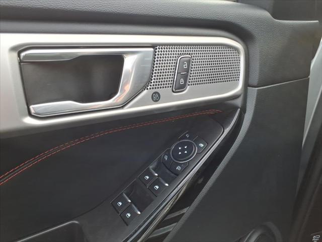 2024 Ford Explorer ST-Line