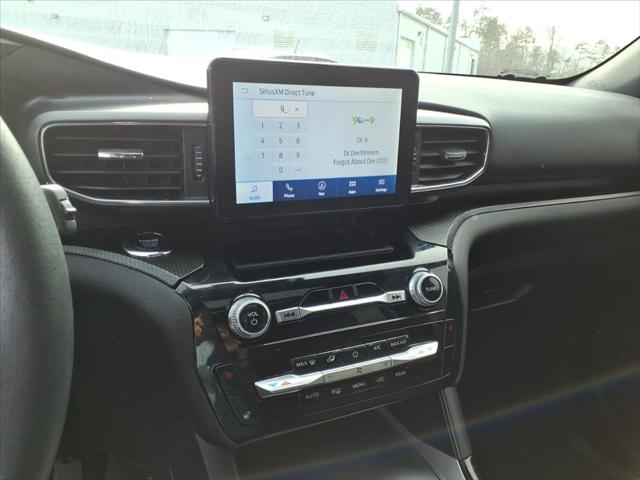 2024 Ford Explorer ST-Line