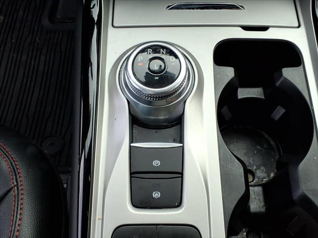 2024 Ford Explorer ST-Line