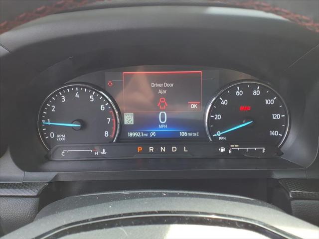 2024 Ford Explorer ST-Line