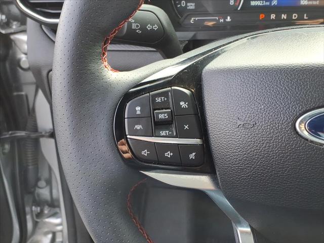2024 Ford Explorer ST-Line