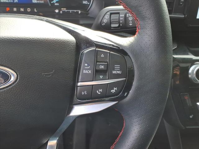 2024 Ford Explorer ST-Line