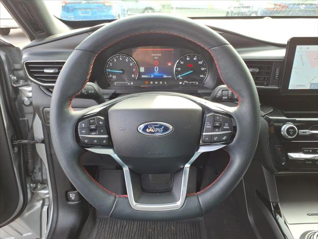 2024 Ford Explorer ST-Line
