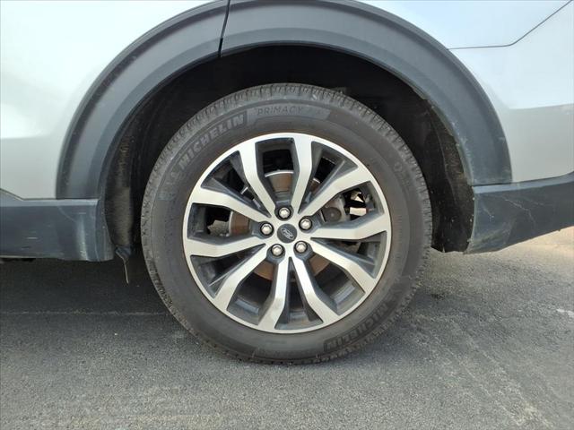 2024 Ford Explorer ST-Line