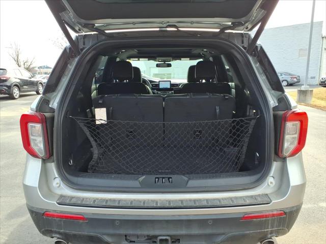 2024 Ford Explorer ST-Line