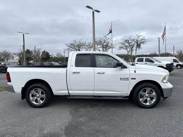 2018 RAM 1500 Big Horn Quad Cab 4x2 64 Box 2018 RAM 1500 Big Horn Quad Cab 4x2 64 Box