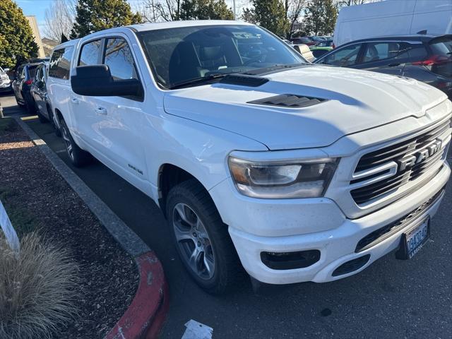 2023 RAM 1500 Laramie Crew Cab 4x4 64 Box