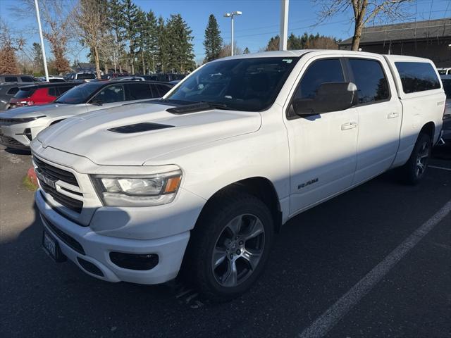 2023 RAM 1500 Laramie Crew Cab 4x4 64 Box
