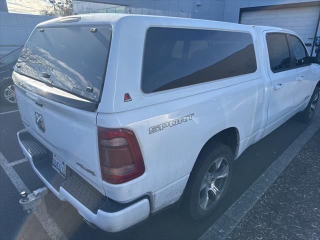 2023 RAM 1500 Laramie Crew Cab 4x4 64 Box