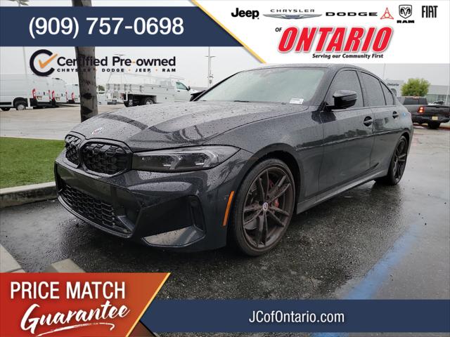 2023 BMW 3 Series M340i Sedan