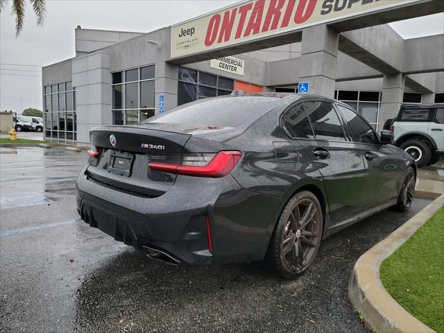 2023 BMW 3 Series M340i Sedan