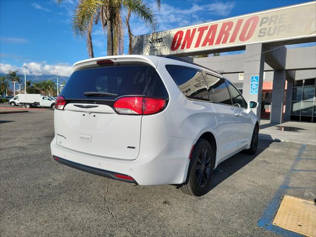 2020 Chrysler Pacifica AWD Launch Edition
