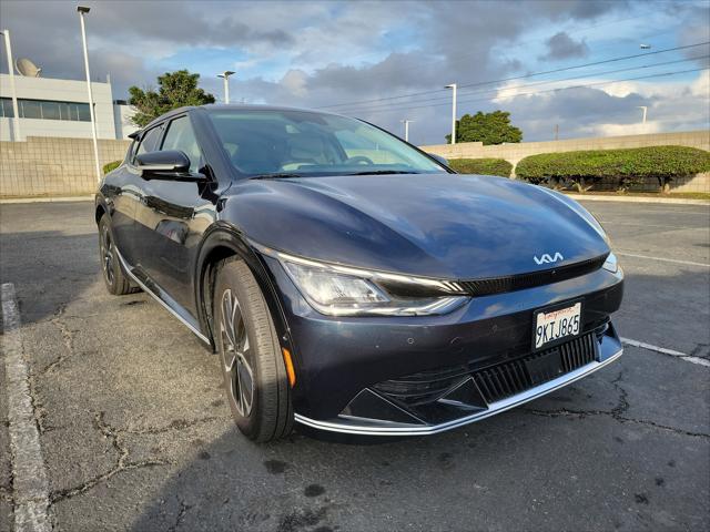 2024 Kia EV6 Wind