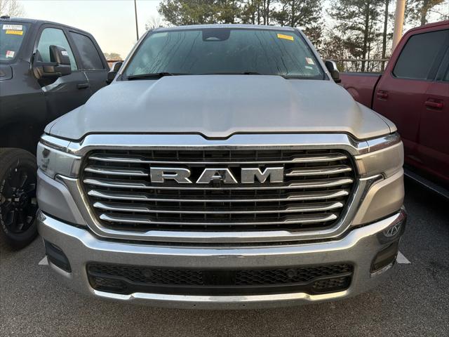 2025 RAM 1500 Laramie Crew Cab 4x4 57 Box
