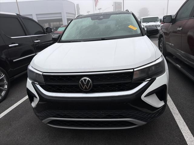 2024 Volkswagen Taos 1.5T SE