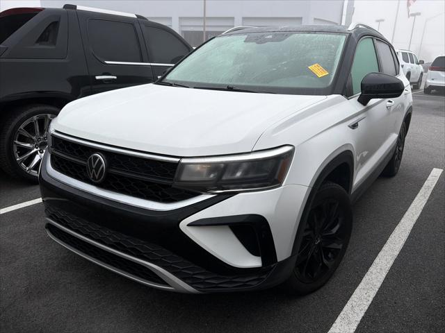 2024 Volkswagen Taos 1.5T SE