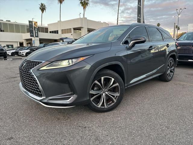 2022 Lexus RX 350L 350L