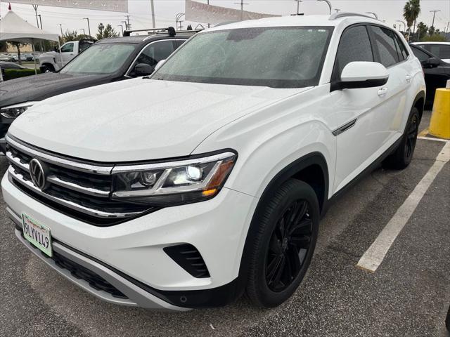 2022 Volkswagen Atlas Cross Sport 2.0T SE w/Technology