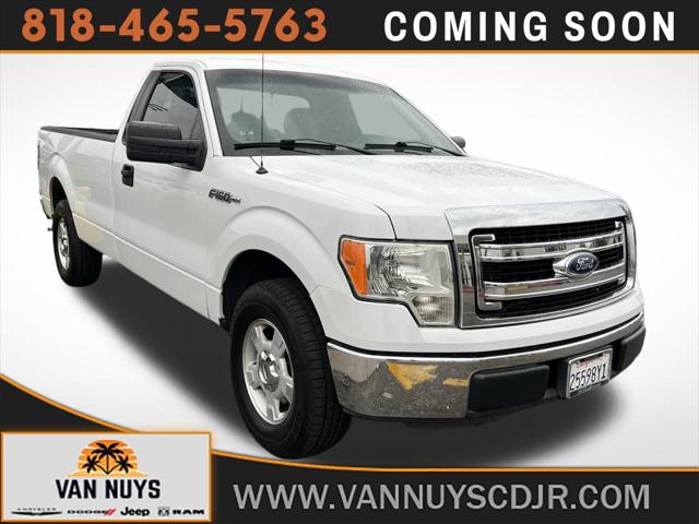 2014 Ford F-150 XL
