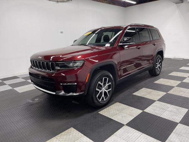 2024 Jeep Grand Cherokee L Limited 4x4