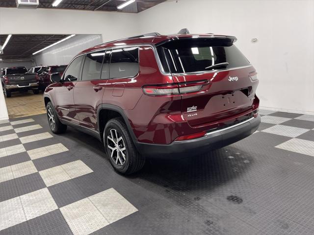 2024 Jeep Grand Cherokee L Limited 4x4