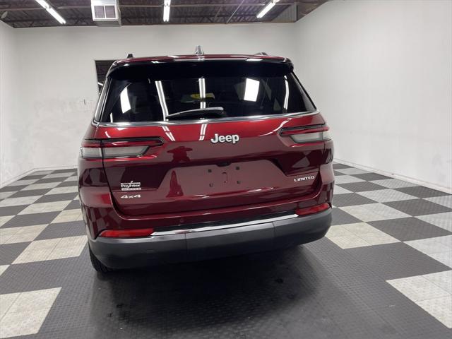 2024 Jeep Grand Cherokee L Limited 4x4