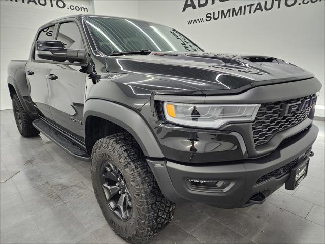 2026 RAM 1500 RHO Crew Cab 4x4 57 Box 2026 RAM 1500 RHO Crew Cab 4x4 57 Box