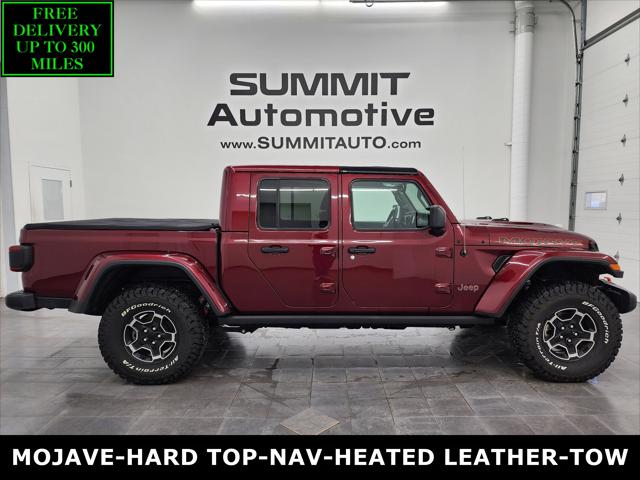 2021 Jeep Gladiator Mojave 4X4