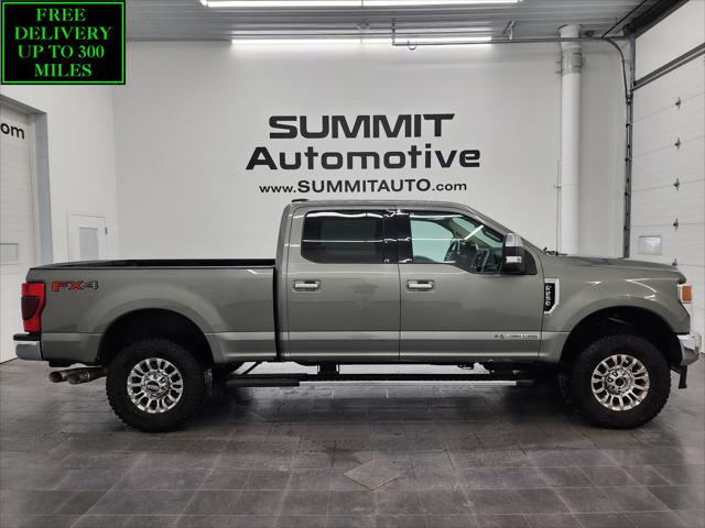 2020 Ford F-250 LARIAT