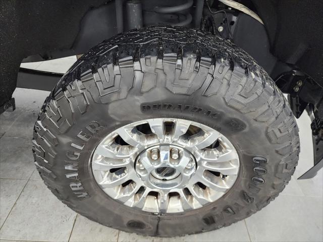 2020 Ford F-250 LARIAT