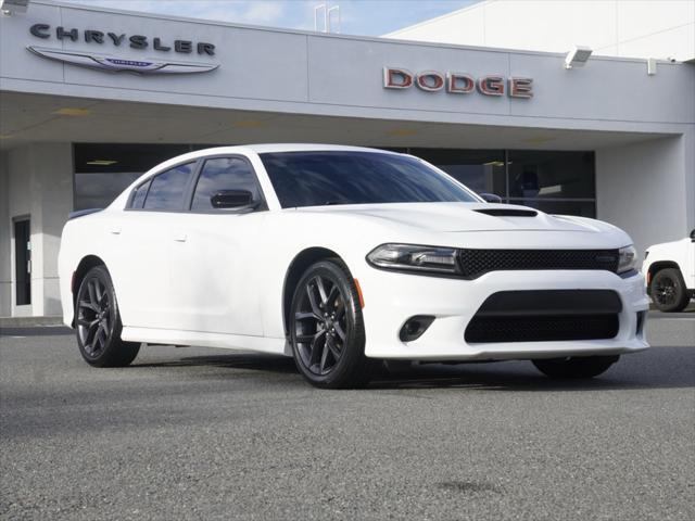 2021 Dodge Charger GT RWD 2021 Dodge Charger GT RWD