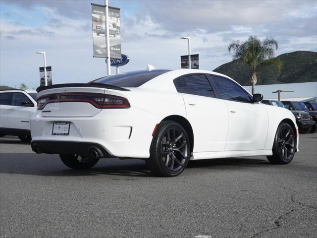 2021 Dodge Charger GT RWD 2021 Dodge Charger GT RWD