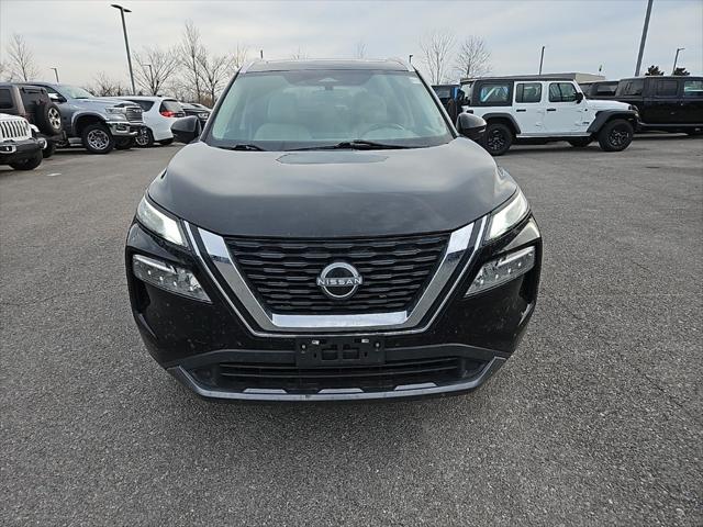 2023 Nissan Rogue SL Intelligent AWD 2023 Nissan Rogue SL Intelligent AWD