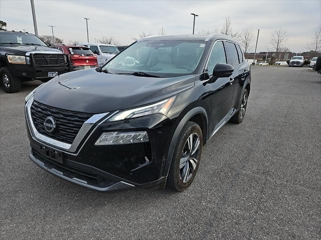 2023 Nissan Rogue SL Intelligent AWD 2023 Nissan Rogue SL Intelligent AWD