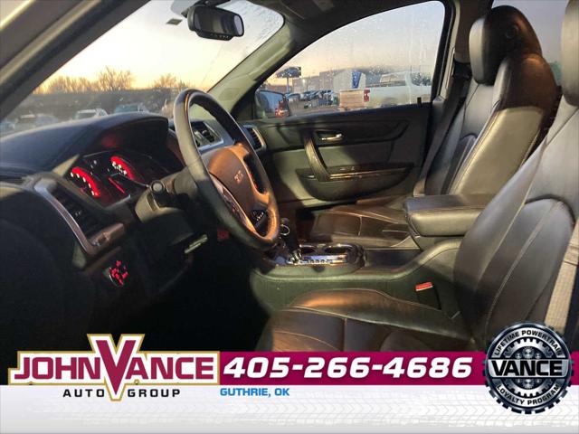 2014 GMC Acadia SLT-1