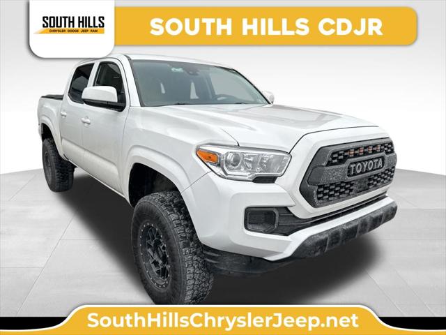 2022 Toyota Tacoma SR V6