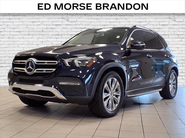 2020 Mercedes-Benz GLE 350 4MATIC 2020 Mercedes-Benz GLE 350 4MATIC
