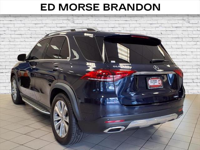 2020 Mercedes-Benz GLE 350 4MATIC 2020 Mercedes-Benz GLE 350 4MATIC