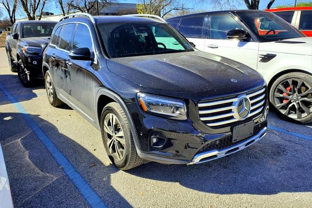 2025 Mercedes-Benz GLB 250 GLB 250