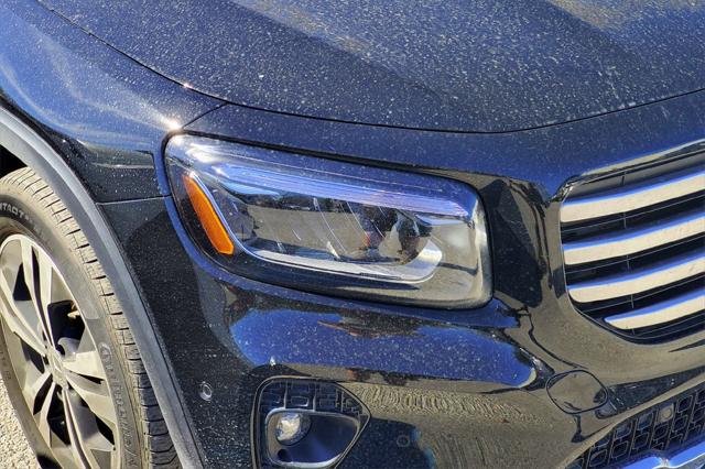 2025 Mercedes-Benz GLB 250 GLB 250