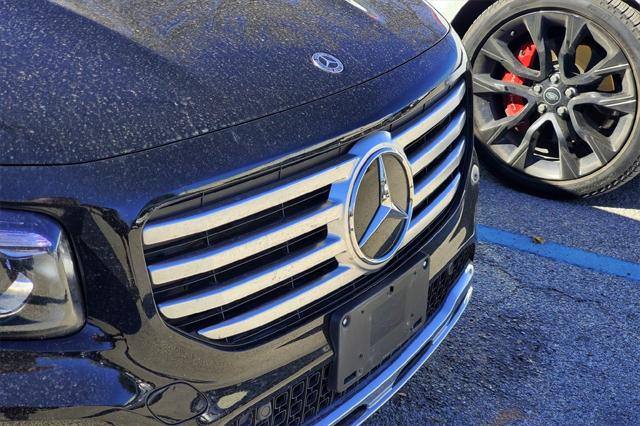 2025 Mercedes-Benz GLB 250 GLB 250